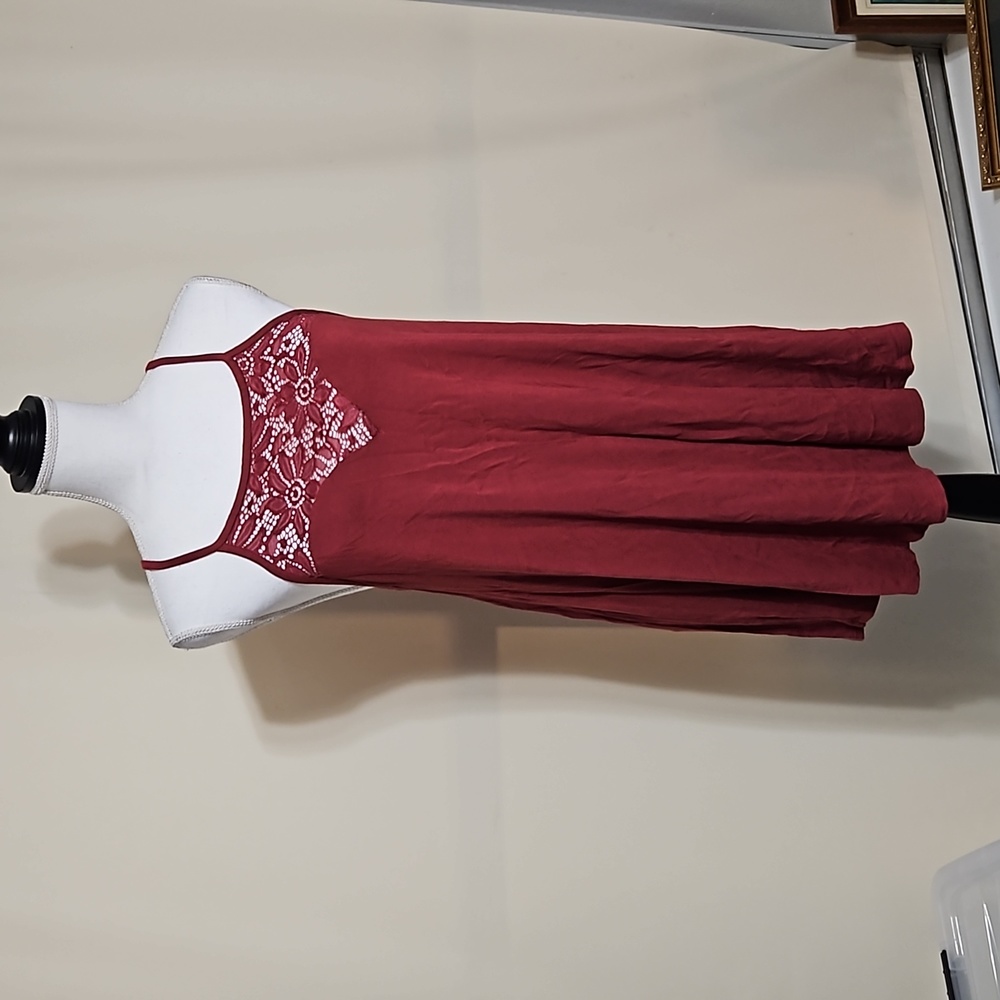 Zenana lace front tank